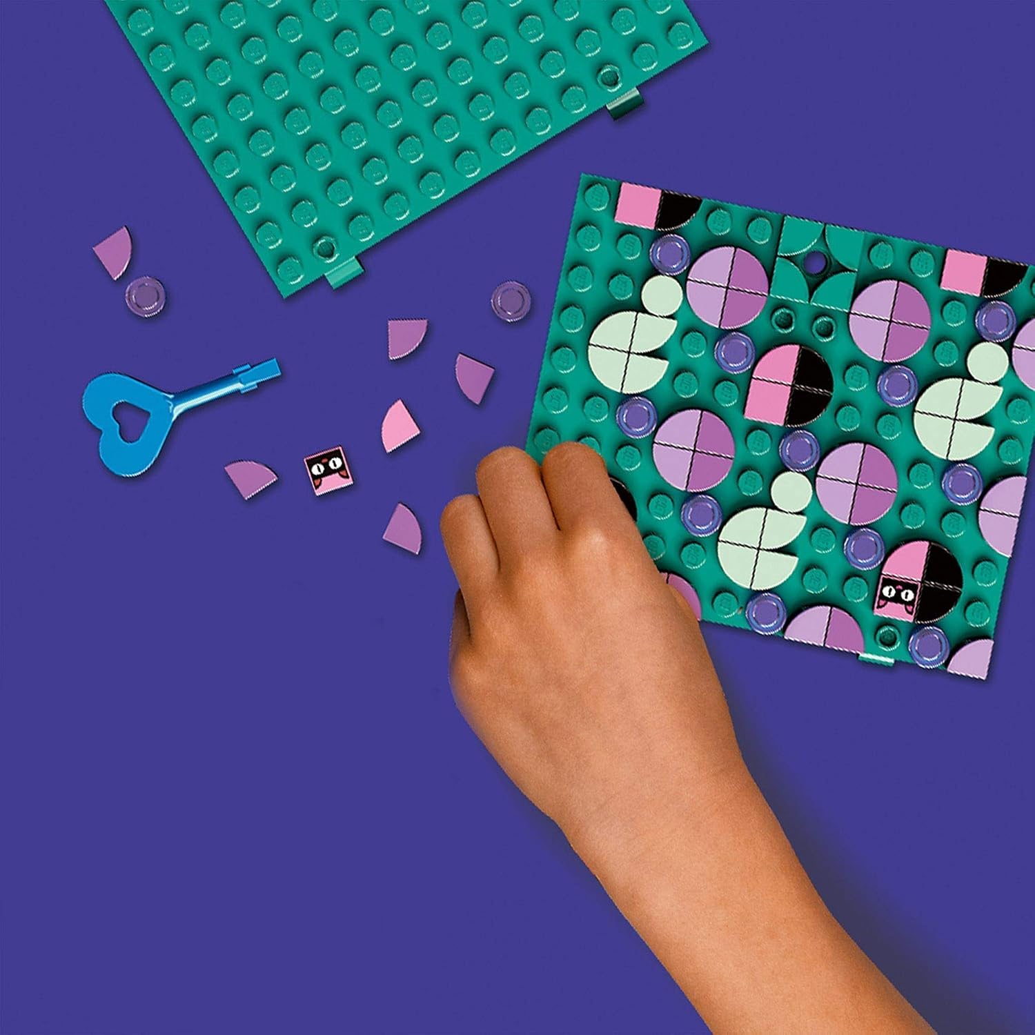 LEGO 41925 DOTS Secret Boxes, Multi-color - Image 5