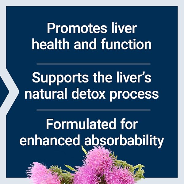 LIFE EXTENSION ADVANCED MILK THISTLE, LIVER HEALTH SUPPLEMENT, LIVER DETOX, CELL DIVISION, SILYMARIN, SILYBIN, BIOAVAILABLE, GLUTEN FREE, NON-GMO, 120 SOFTGELS