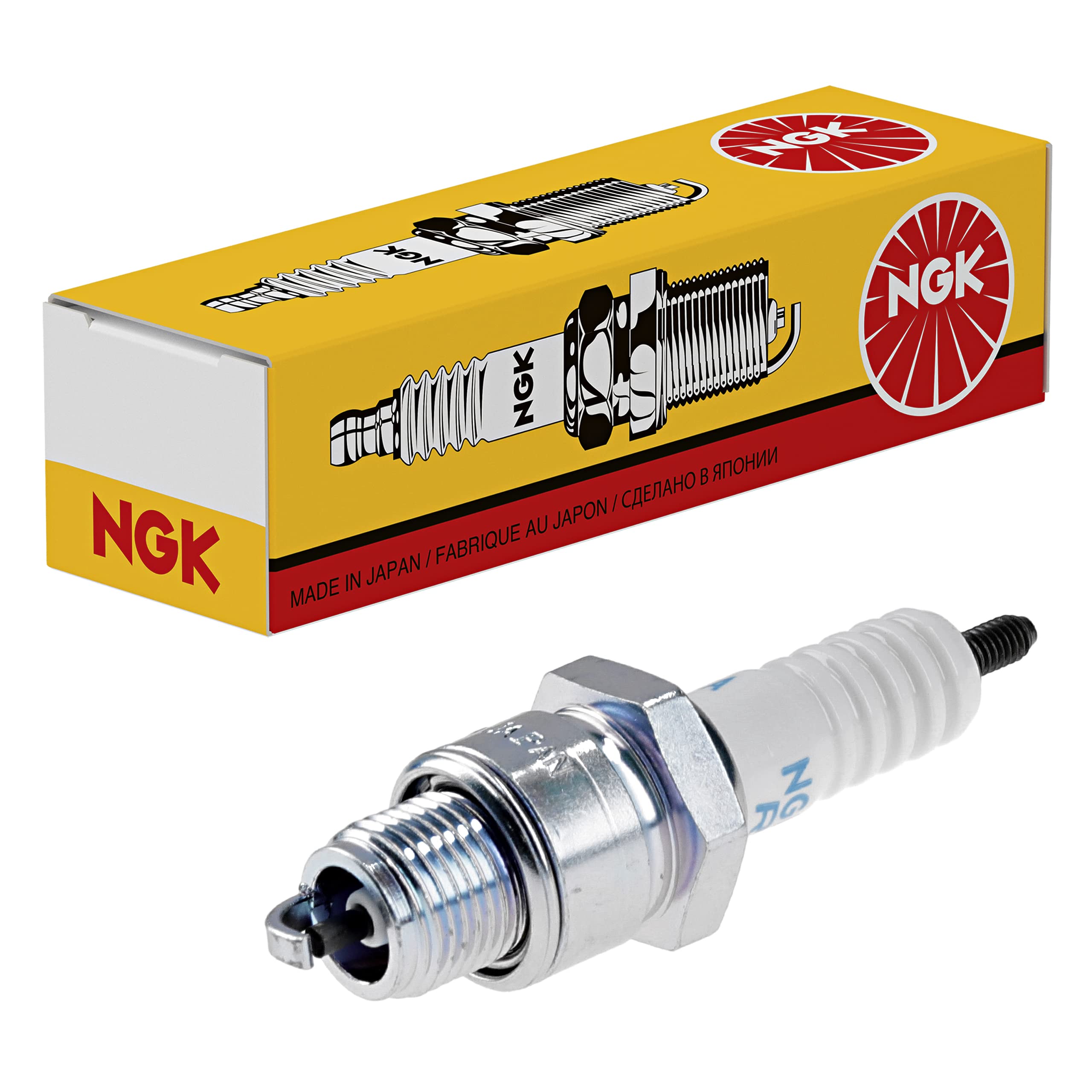 NGK Spark Plug BR8HSA 5539