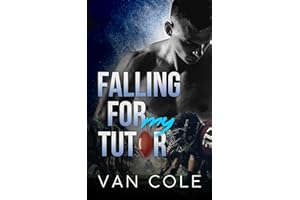 Falling For My Tutor: Gay Football Romance