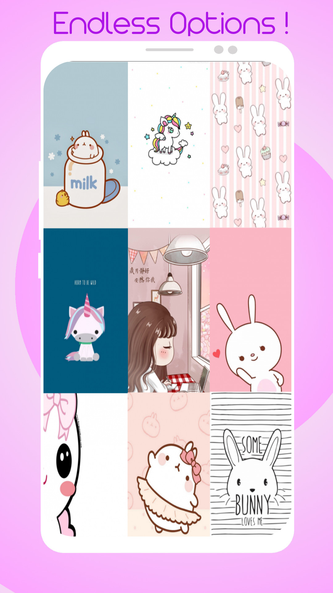 Cute wallpapers : Amazon.ca: Apps for Android