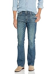 Levi's Men's 527 Slim Bootcut Fit Jeans, Bedside