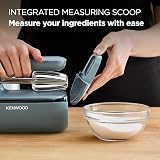 Kenwood HMP40.000GY Go Collection Hand Mixer Storm Blue 350W view 3