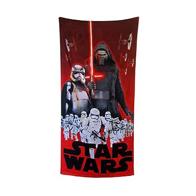 Disney Star Wars Beach Towel 100% Cotton, 28x58 Lebanon Ubuy