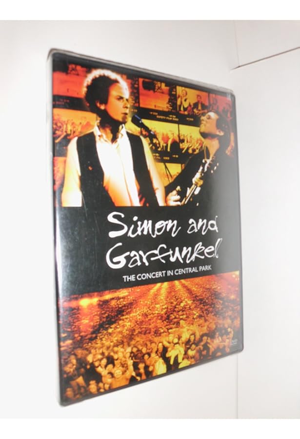 Amazon.com: SIMON & GARFUNKEL the concert in central park, 2 x lp