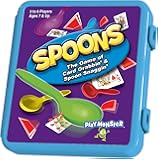PlayMonster Spoons - The Game of Card Grabbin' & Spoon Snaggin'