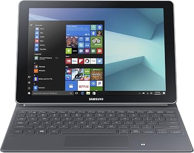 Samsung Galaxy Book 12 Inch OLED Tablet PC Intel i5 4GB RAM 131GB Windows 10