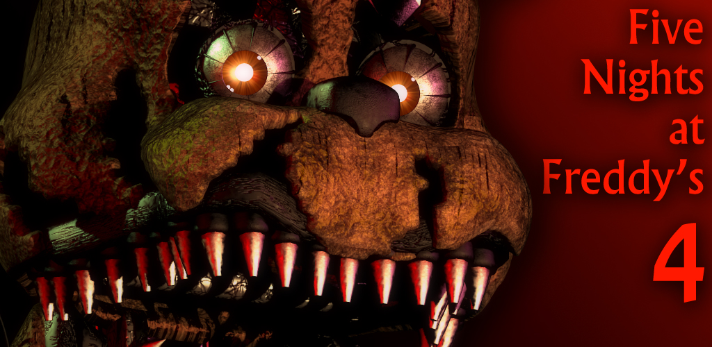 Five Nights at Freddy's 4 Appstore for Android