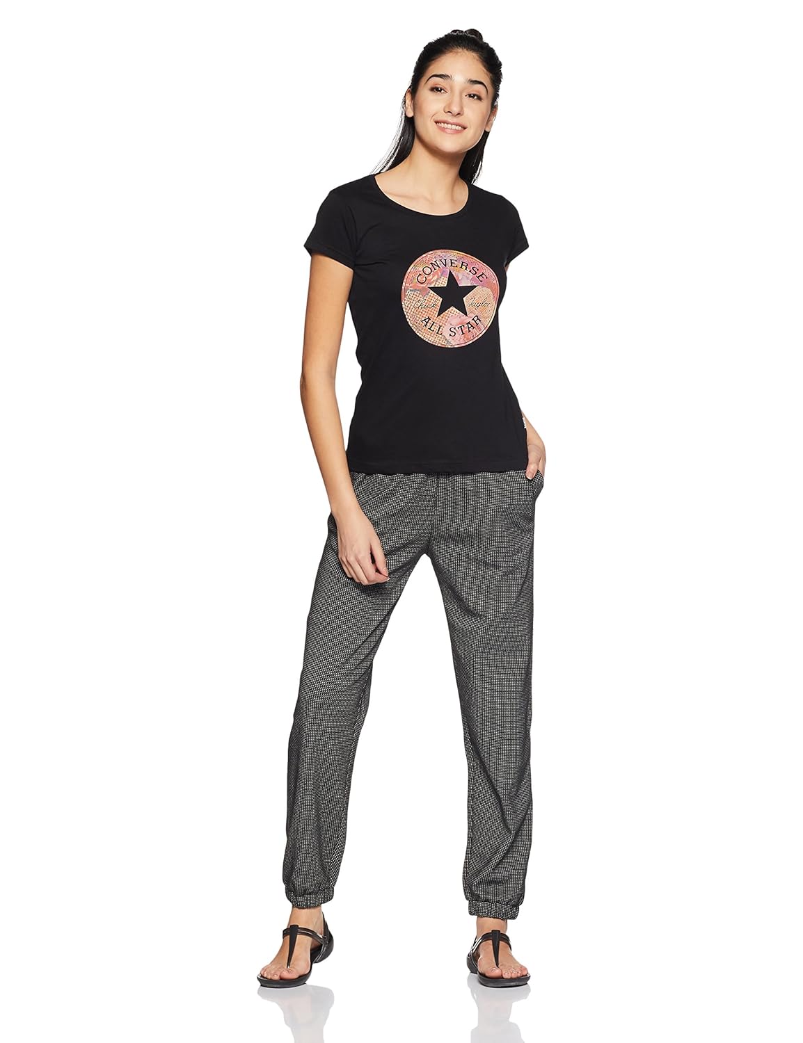 endeavor women's track pants