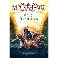 The Mouseheart Trilogy (Boxed Set): Mouseheart; Hopper's Destiny ...