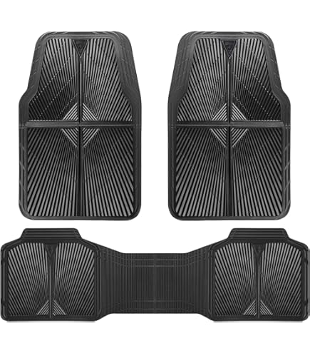 Instala Alfombrillas TPE Goma MG ZS Gasolina 2025 - Actualidad Con