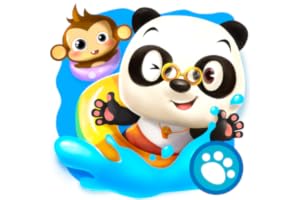 Dr. Panda’s Swimming Pool