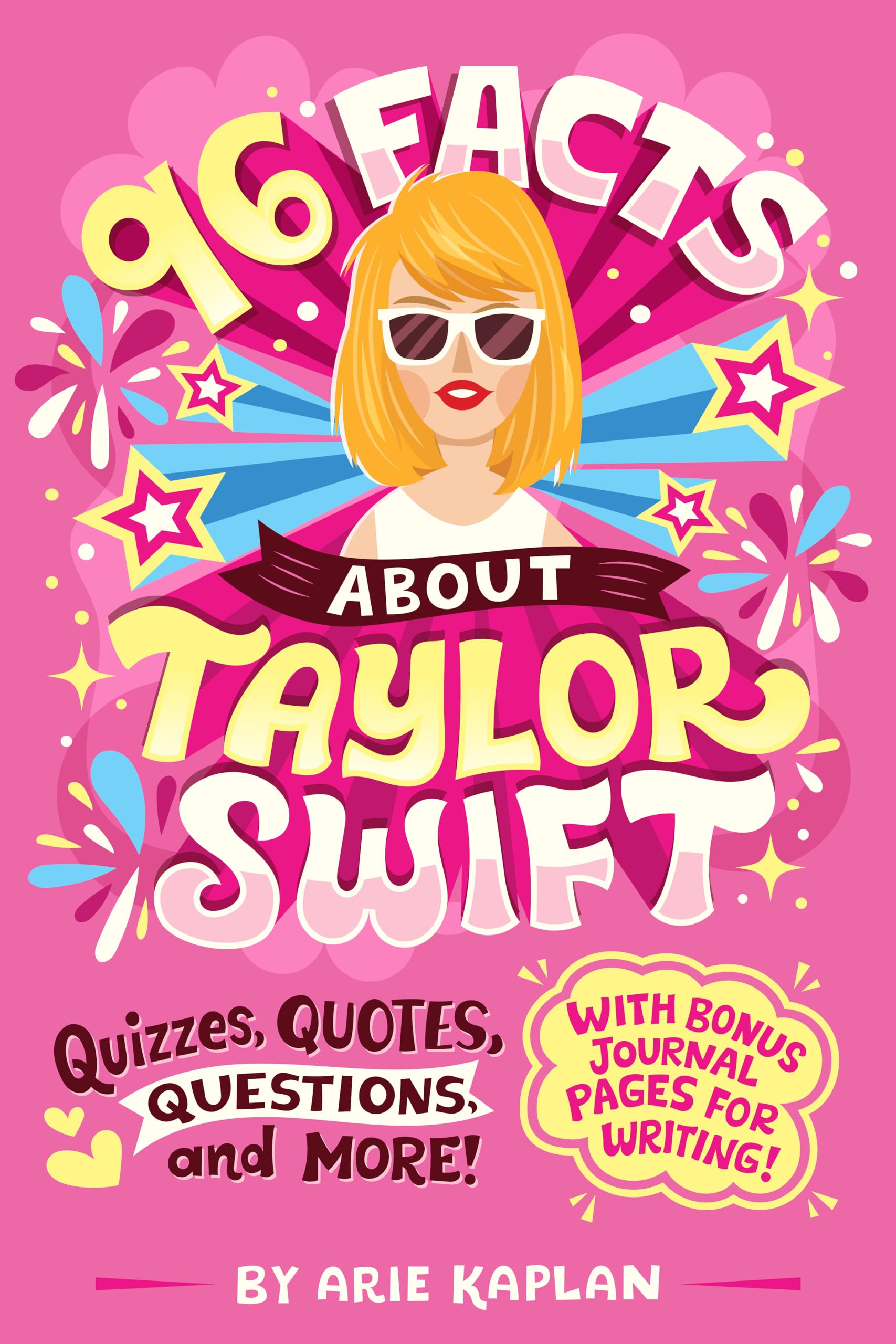 96 Facts About Taylor