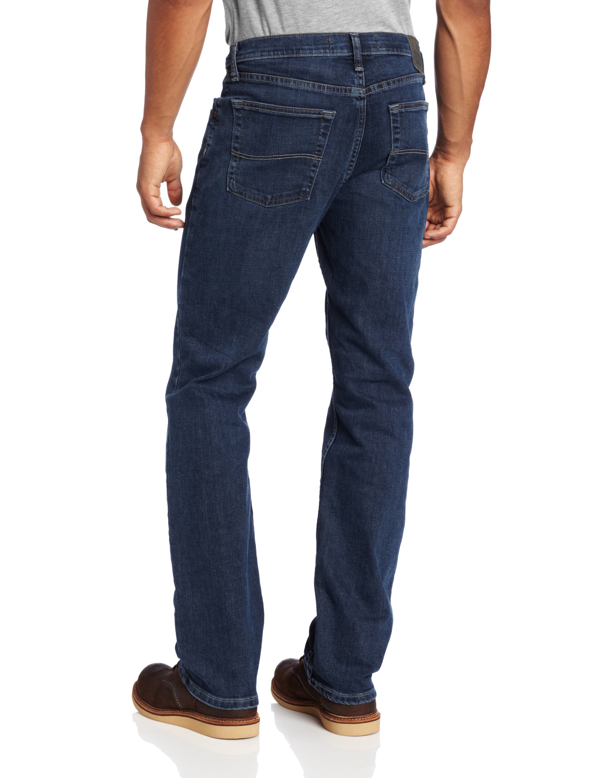 lee premium select classic fit straight leg