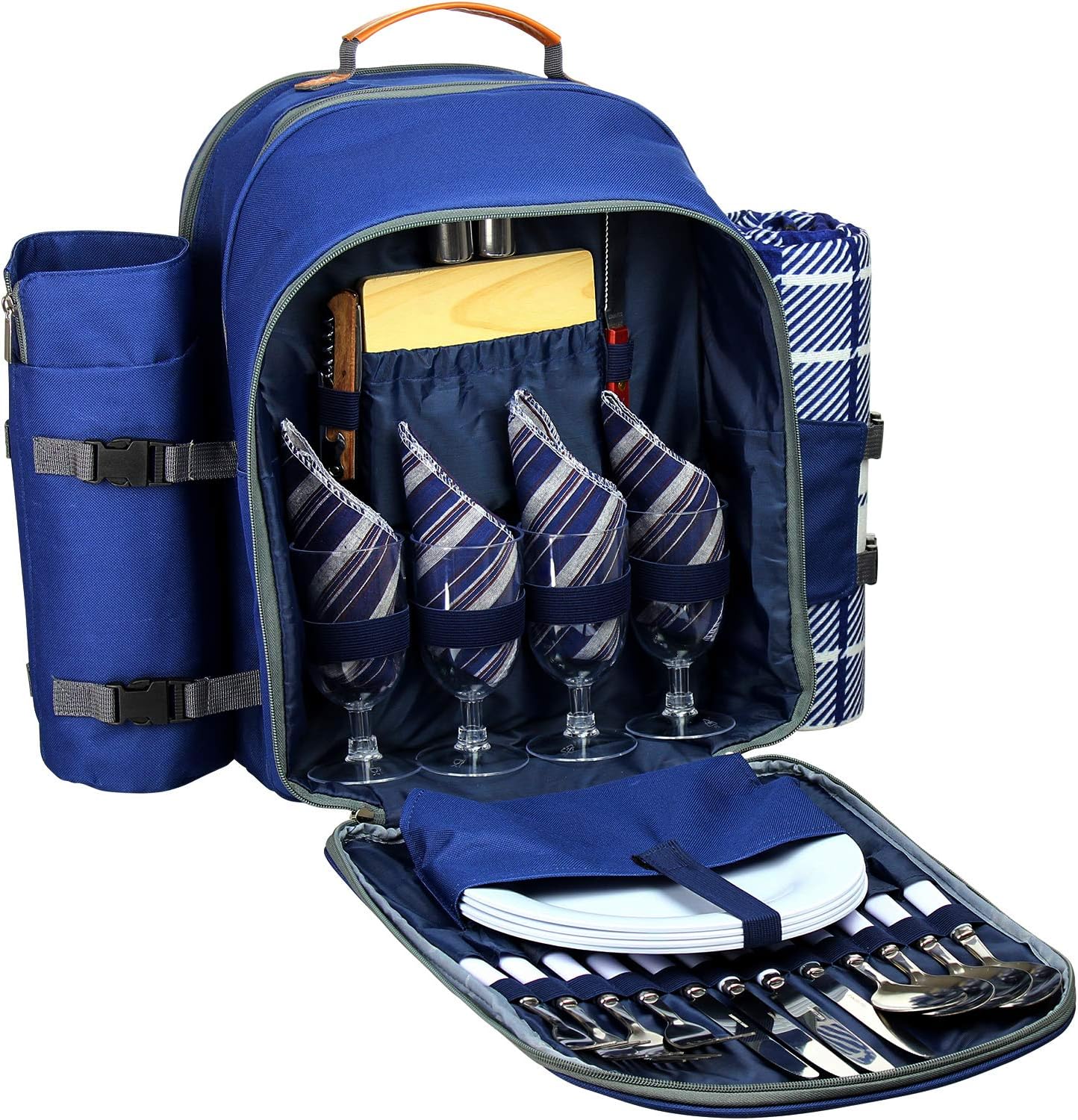 picnic set backpack