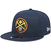New Era Denver Nuggets NBA 950 9FIFTY Snapback Cap Hat (One Size)