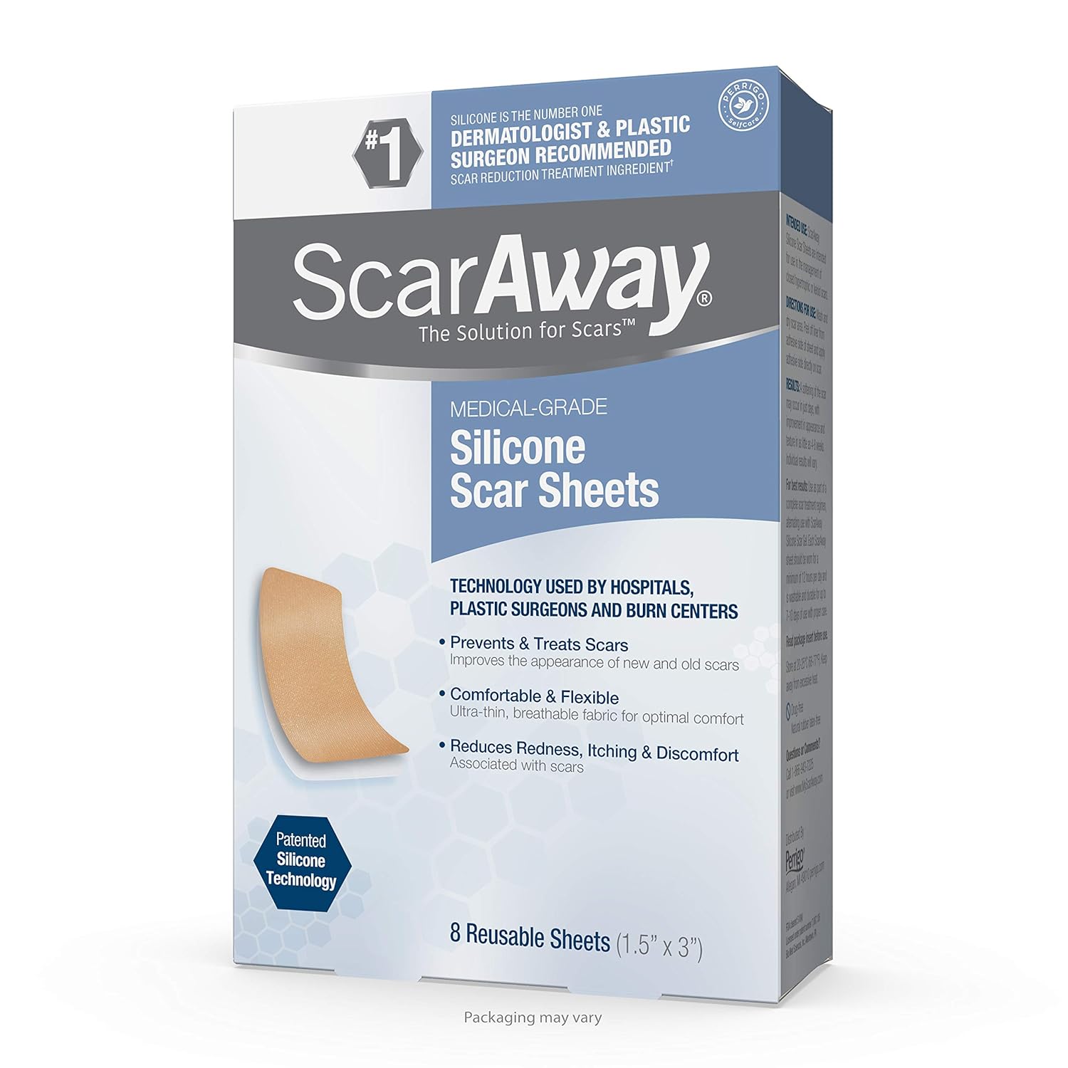 Scaraway Professional Grade Silicone 