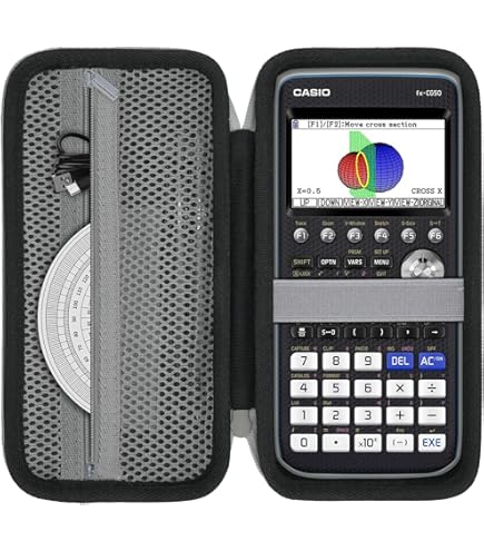 Amazon.com : Casio fx-CG50 Graphic Calculator (UK Version