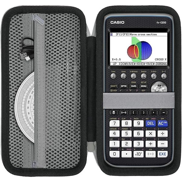 Amazon.com: Casio fx-CG50 for High School Students