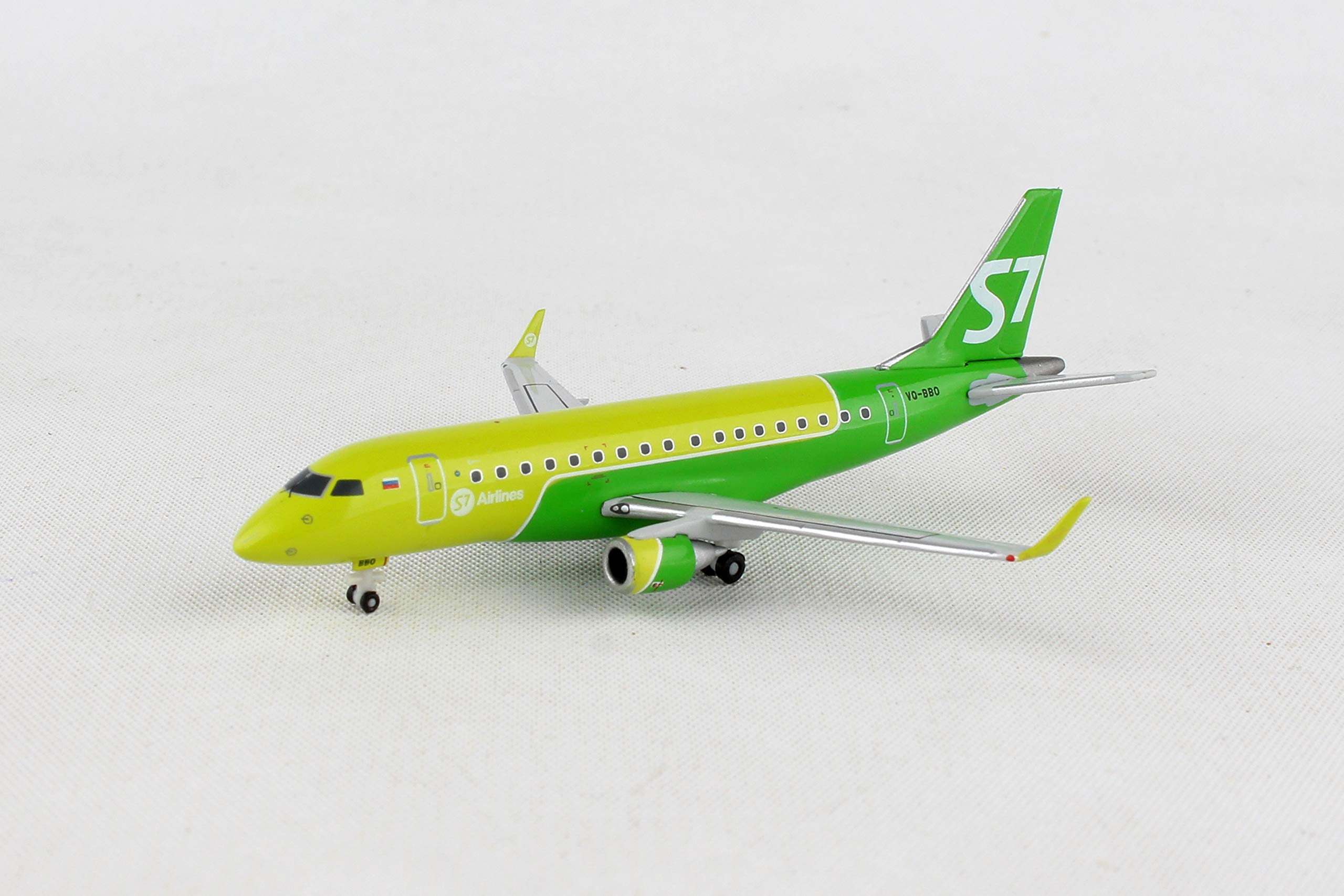 E170 S7 Airlines