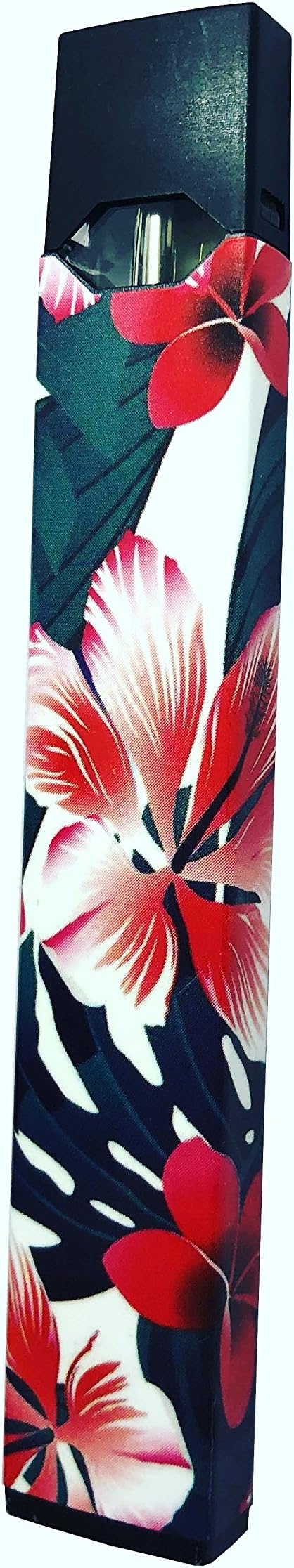 WRAP THAT Skin for JUUL Vinyl Sticker WRAP for JUUL JUUL (Flower)