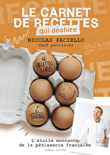 Download Le Carnet de recettes qui déchire PDF