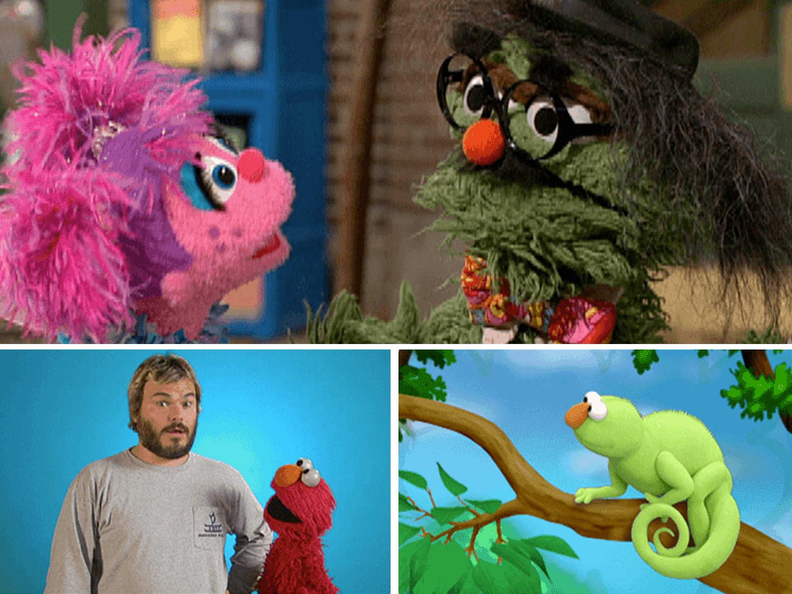 Watch Sesame Street Extras Volume 1 Prime Video