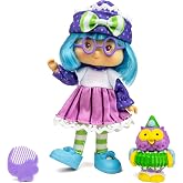 The Loyal Subjects - Strawberry Shortcake - 5.5in Plum Pudding Fashion Doll