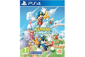 Klonoa Phantasy Reverie Series
