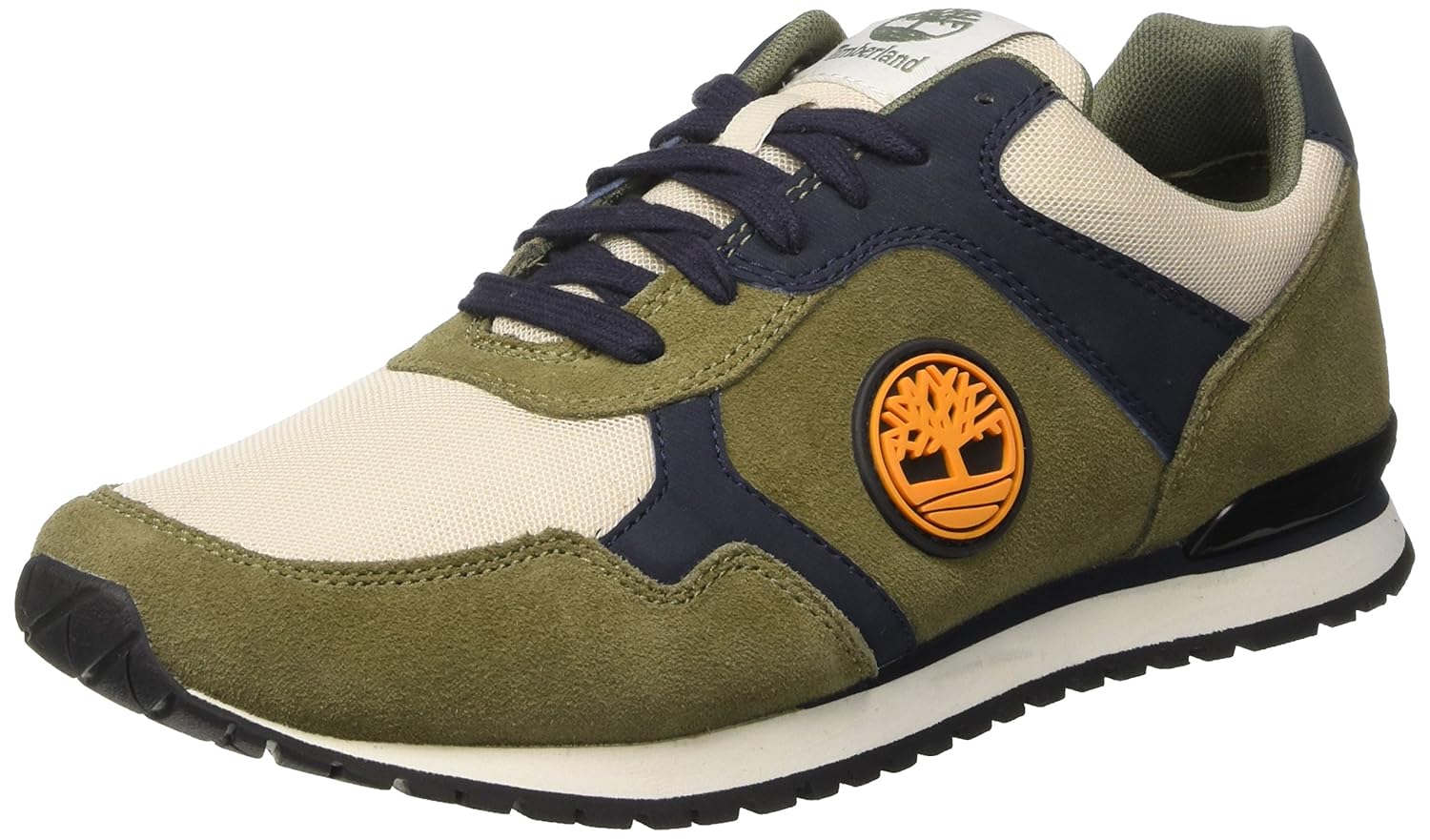 timberland retro runner