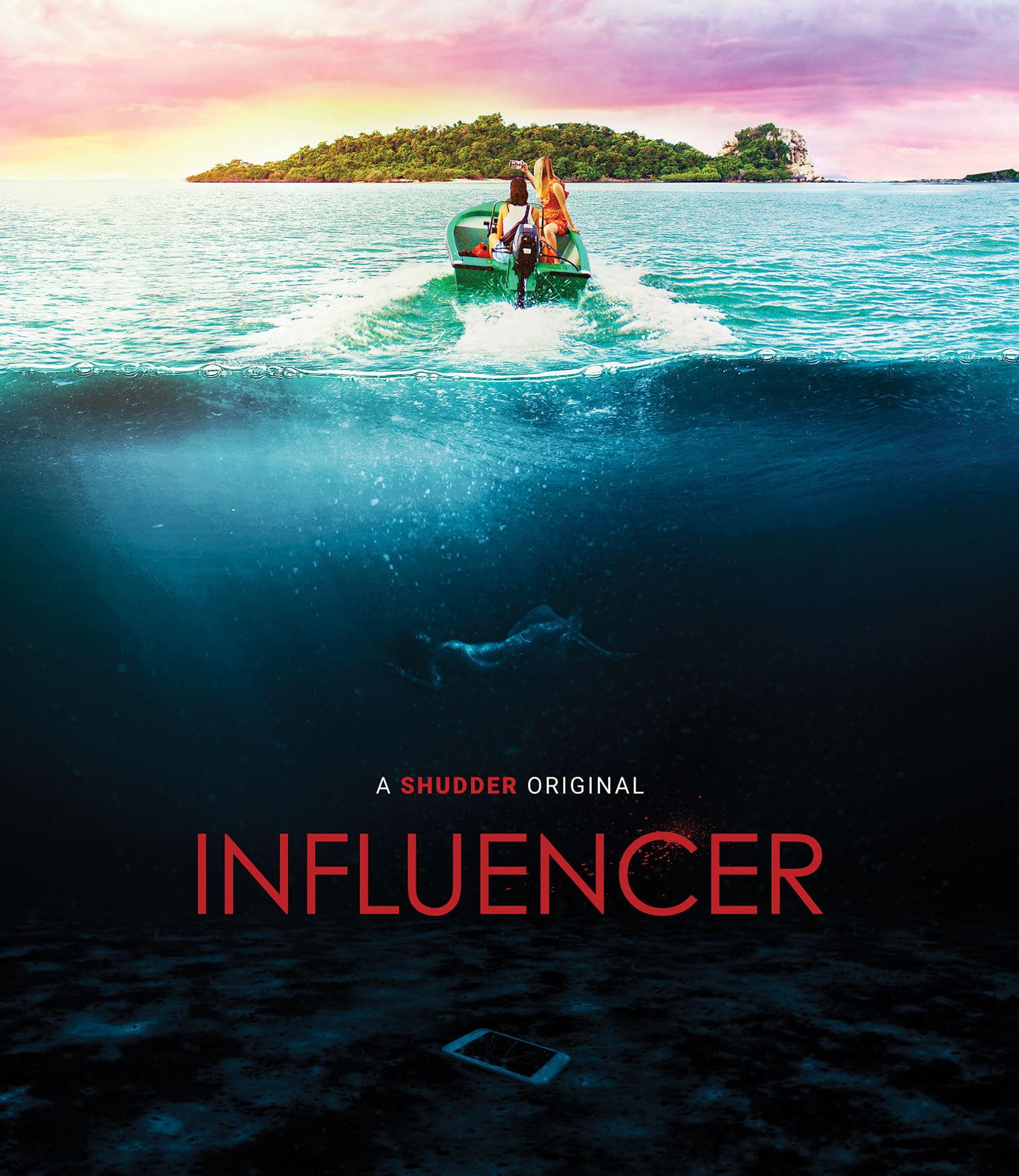 Influencer [Blu-ray]