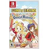 STORY OF SEASONS GRAND BAZAAR | STANDARD EDITION SWITCH