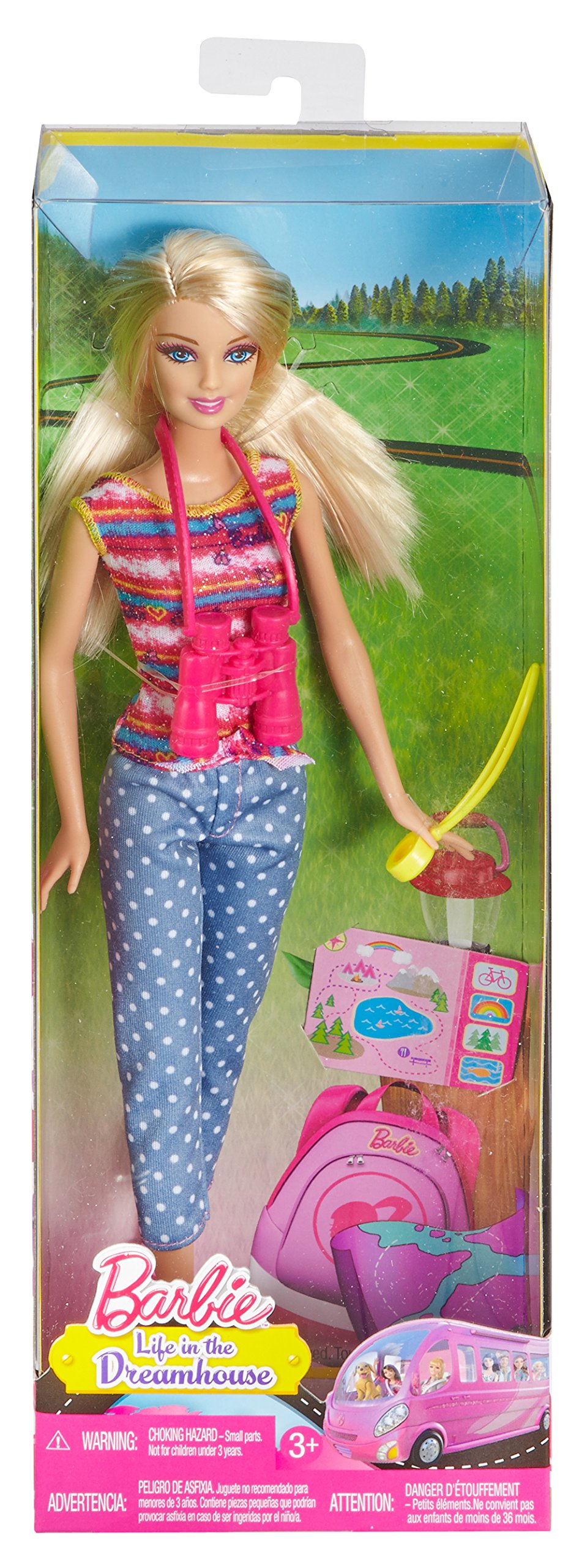 Barbie(バービー) Life in the Dreamhouse Nikki Doll ドール 人形 フィギュア Barbie(バービー) Life in The Dreamhouse Fashion Vending Machine