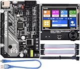 BIGTREETECH SKR Mini E3 V3.0 Control Board with TFT35 E3 V3.0.1 Display