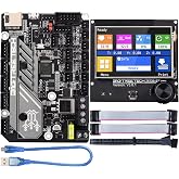 BIGTREETECH SKR Mini E3 V3.0 Control Board + TFT35 E3 V3.0.1 Graphic Smart Display Panel Board New Upgrade 3D Printer Parts for Ender 3, Ender3 Pro, Ender 3 V2
