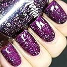 Witch Way Glitter Nail Polish