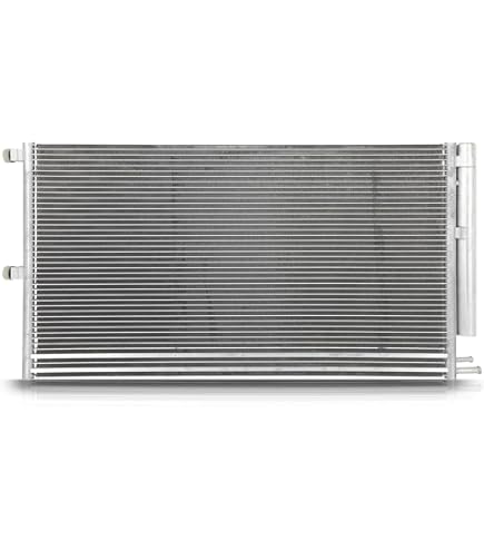 Amazon.com: FridayParts Air Conditioning A/C Condenser 4647814 for