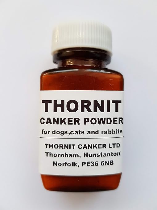 Thornit 20g Ear Powder Canker And Ear Mite Powder For Dogs, Cats