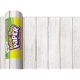 Fun Size Vertical White Shiplap Better Than Paper® Bulletin Board Roll