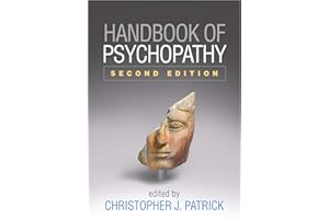 Handbook of Psychopathy