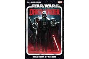 STAR WARS: DARTH VADER BY GREG PAK VOL. 1 - DARK HEART OF THE SITH