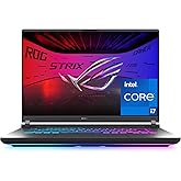 ASUS ROG Strix G16 (2025) Gaming Laptop, 16” FHD+ 16:10 165Hz/3ms Display, NVIDIA® GeForce RTX™ 5060 Laptop GPU, Intel® Core™