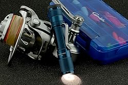 PROMETHEUS LIGHTS Quark LED Flashlight, Small