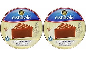 VALUBNDL: ESNAOLA DULCE DE MEMBRILLO - Custom VALUBNDL Branded Pack of 2 (BULK 3.08LBS!)