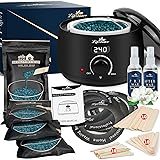 Lifestance Waxing Kit for Women & Men - L2 Digital
