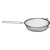 Premier Housewares 0806253 Stainless Steel Sieve - 20 cm