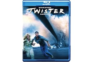 Twister / Tornade (Bilingual) [Blu-ray]
