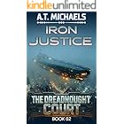 Iron Justice (The Dreadnought Court Book 2)