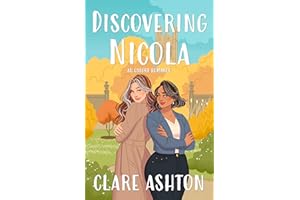 Discovering Nicola (Oxford Romance Book 3)