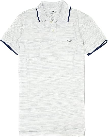 american eagle flex polo